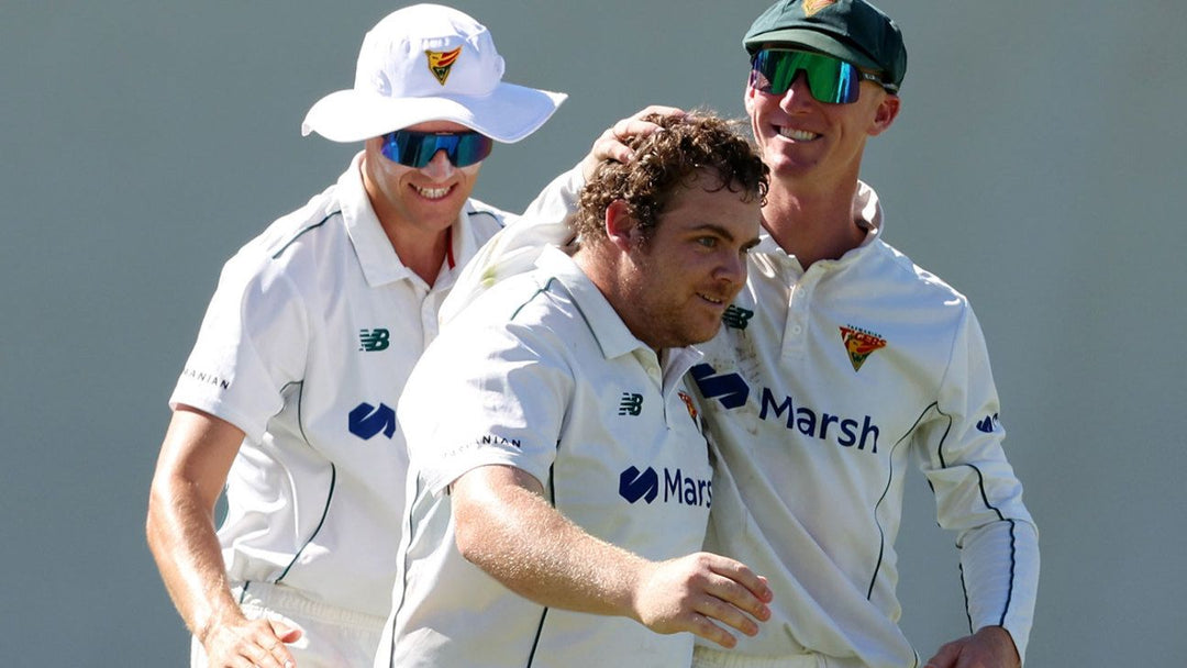 Tasmanian Offspinner Jarrod Freeman Takes Break for Mental Health