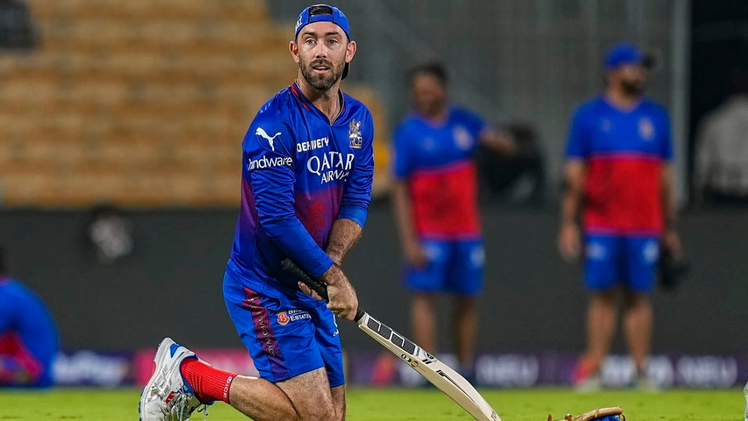 Glenn Maxwell Joins Australian Trio at Washington Freedom for MLC Season