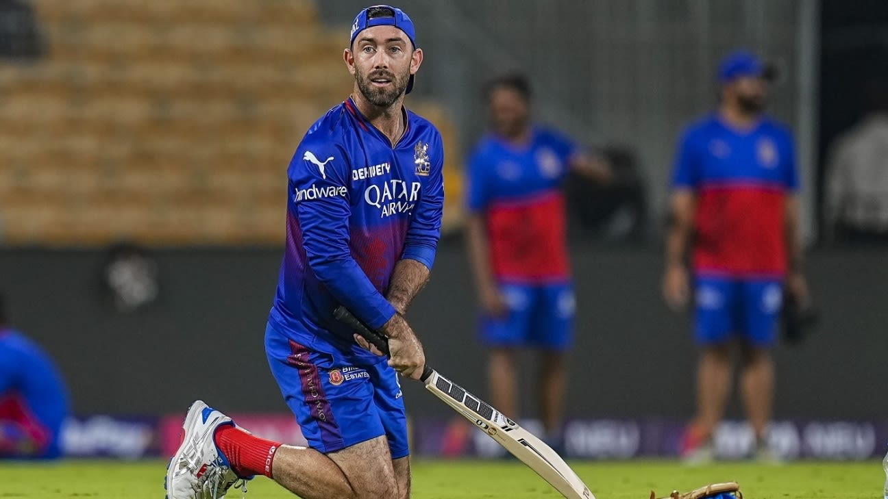 Glenn Maxwell Joins Australian Trio at Washington Freedom for MLC Season