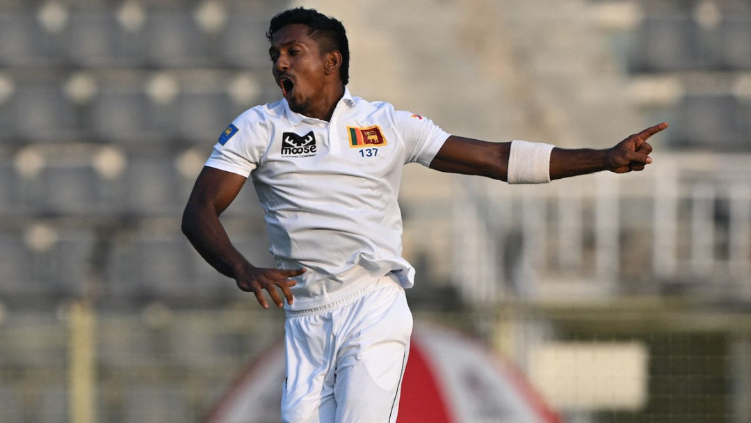 Sri Lanka's Fast Bowlers Dominate Bangladesh in Sylhet Test