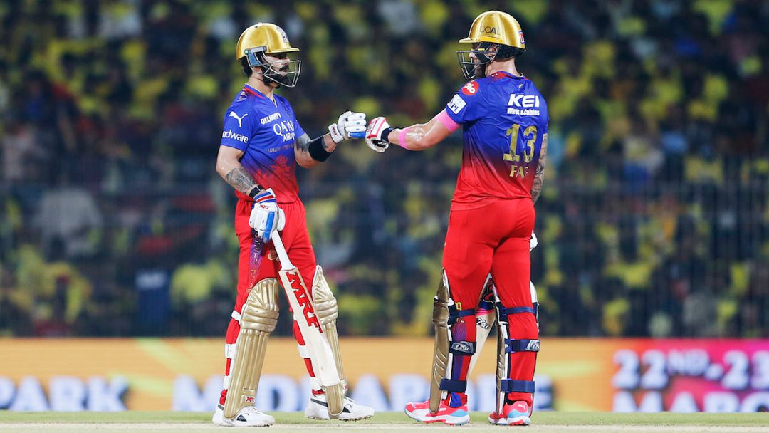 RCB Aim to Bounce Back Against Powerhouse PBKS at High-Scoring Chinnaswamy