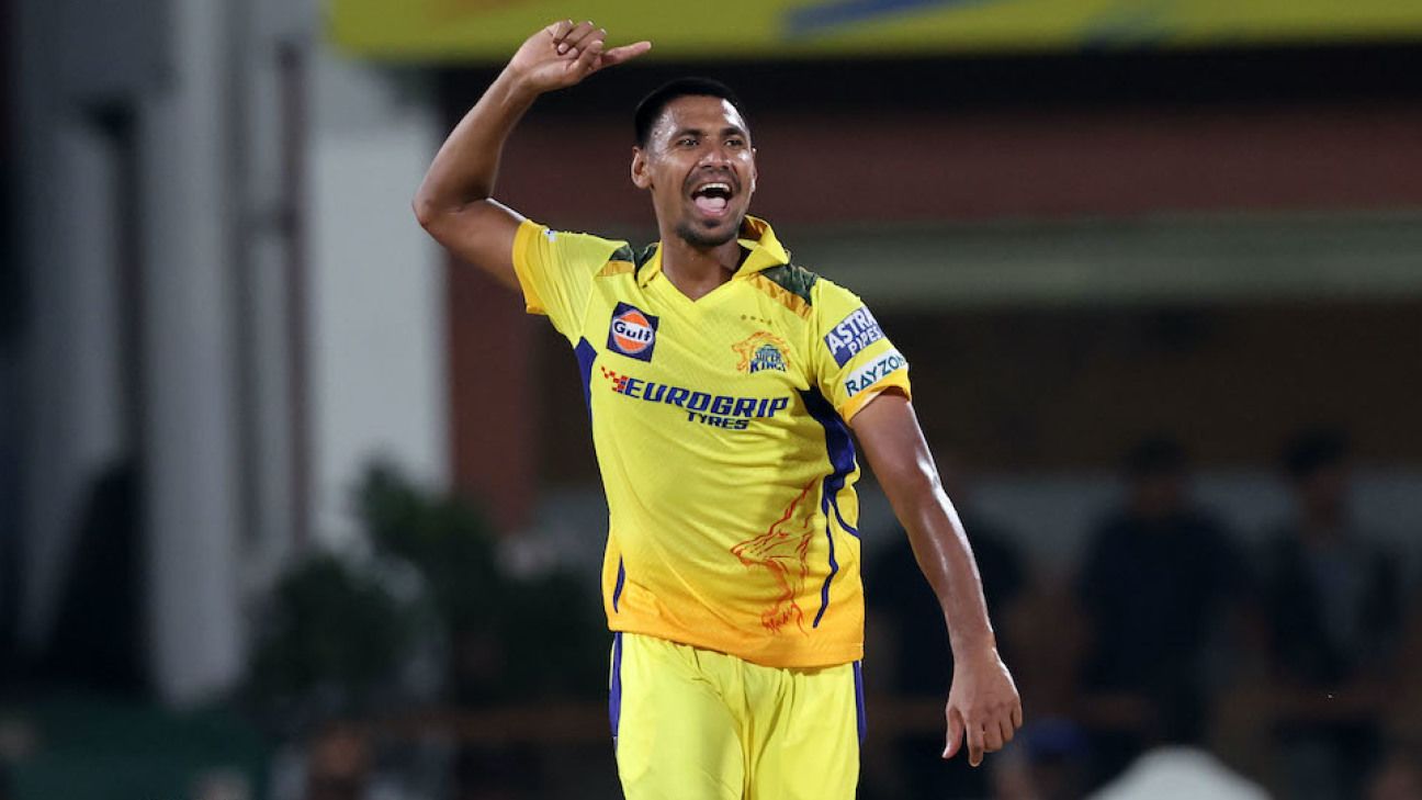 Mustafizur Rahman's NOC Extended for Chennai Super Kings