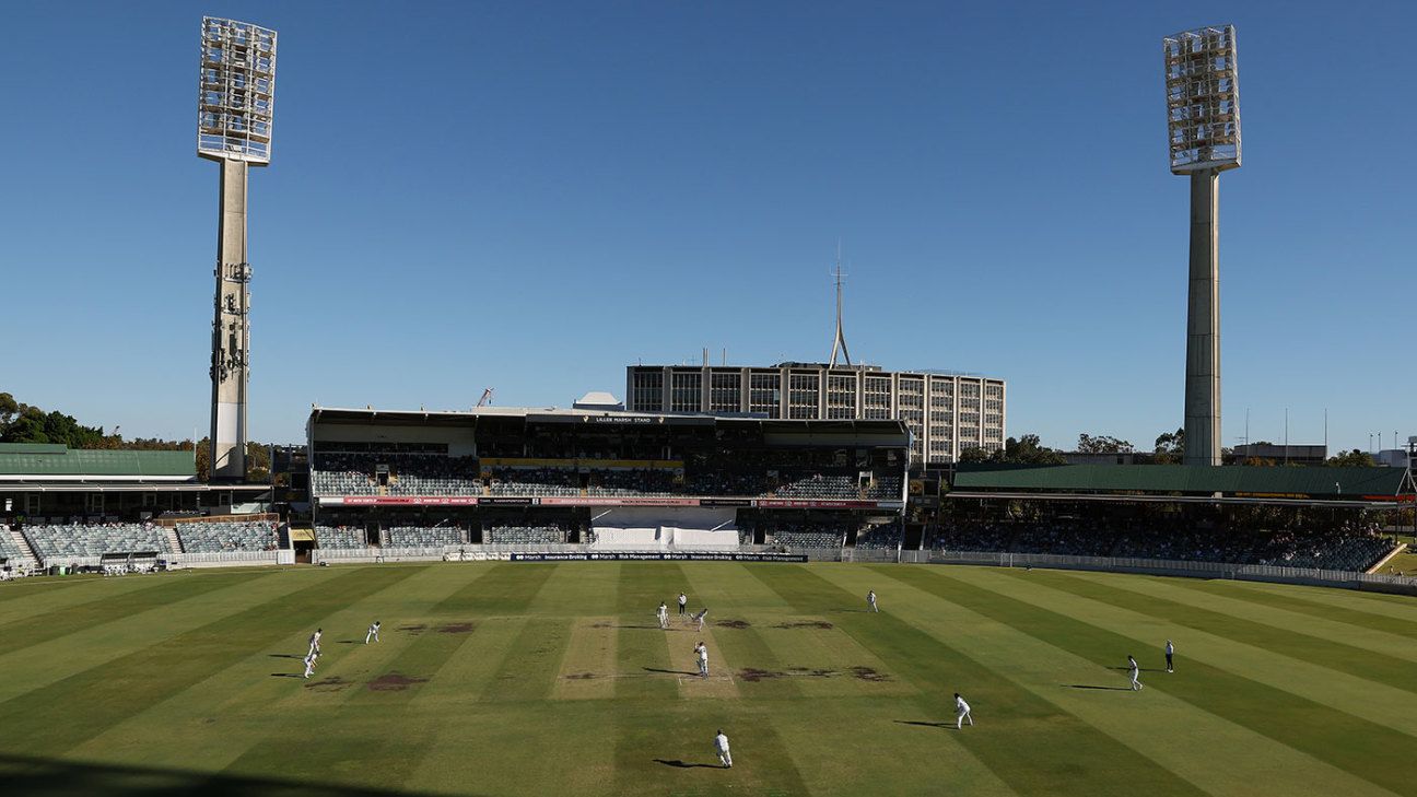 India Opts for Training Stint at WACA Ahead of Australia Test Series