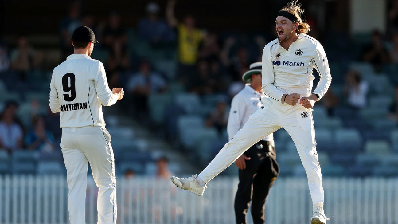 WA Clinch Historic Hat-Trick of Sheffield Shield Titles