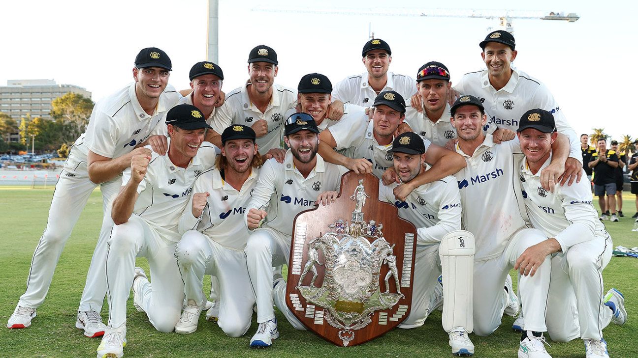 Sheffield Shield Season Preview: Western Australia Eyes History, Australia Impact Looms