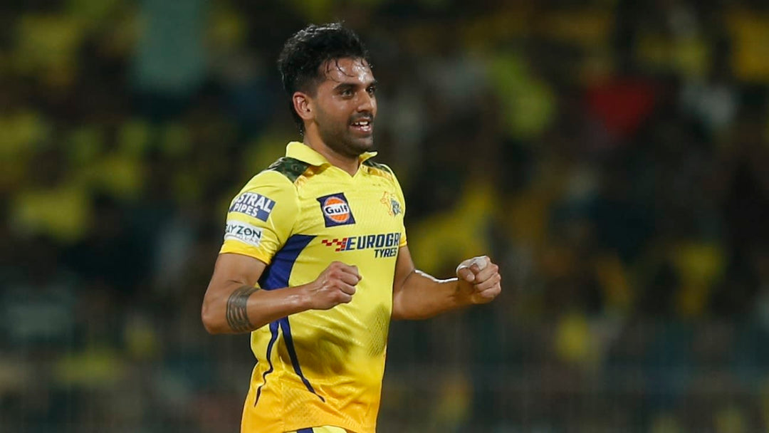 CSK's Bowling Woes Deepen as Injuries and Departures Disrupt Balance