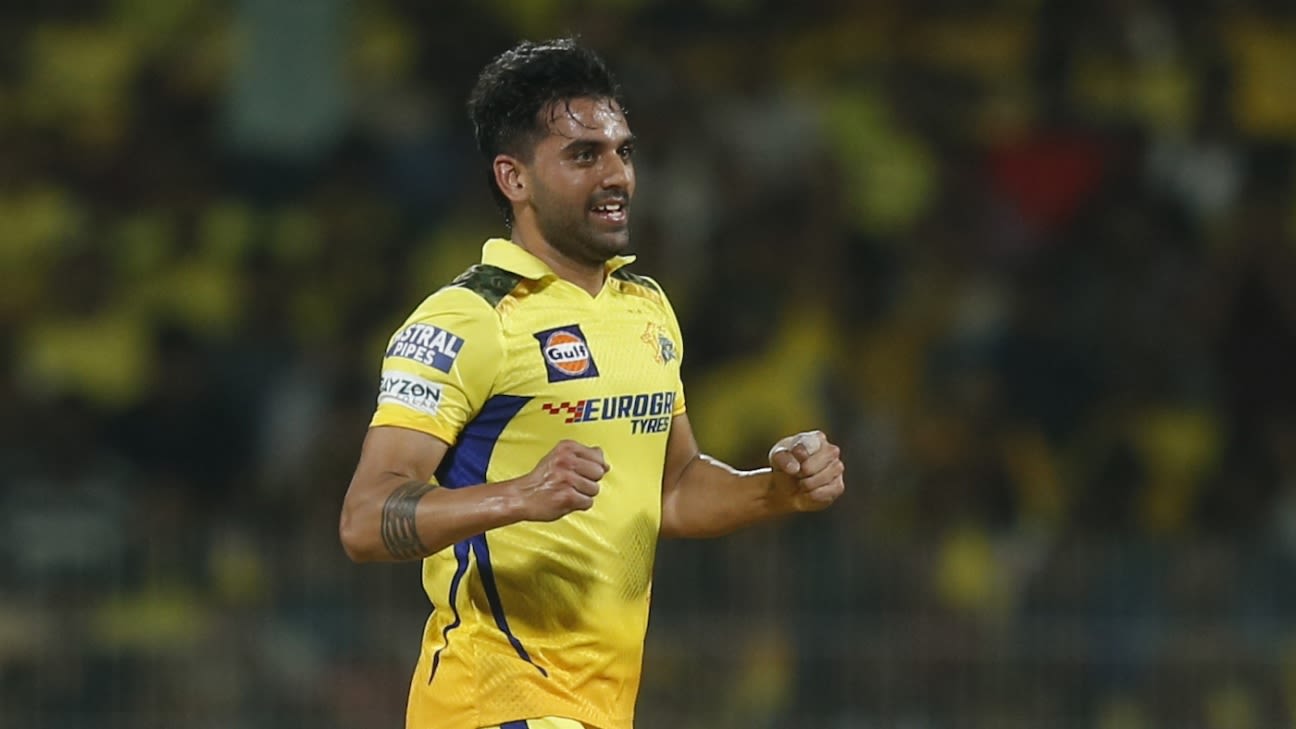 CSK's Bowling Woes Deepen as Injuries and Departures Disrupt Balance