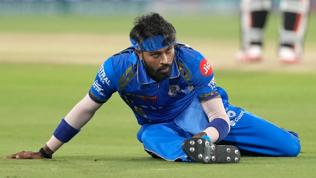 Hardik Pandya Urged to 'Block Out' Boos and Abuse, Seek Support from Rohit Sharma