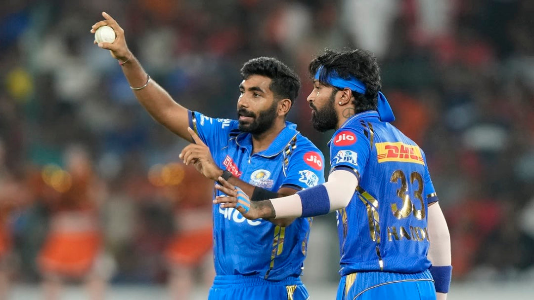 Mumbai Indians' Bumrah Blunder Costs Them Record-Breaking Loss