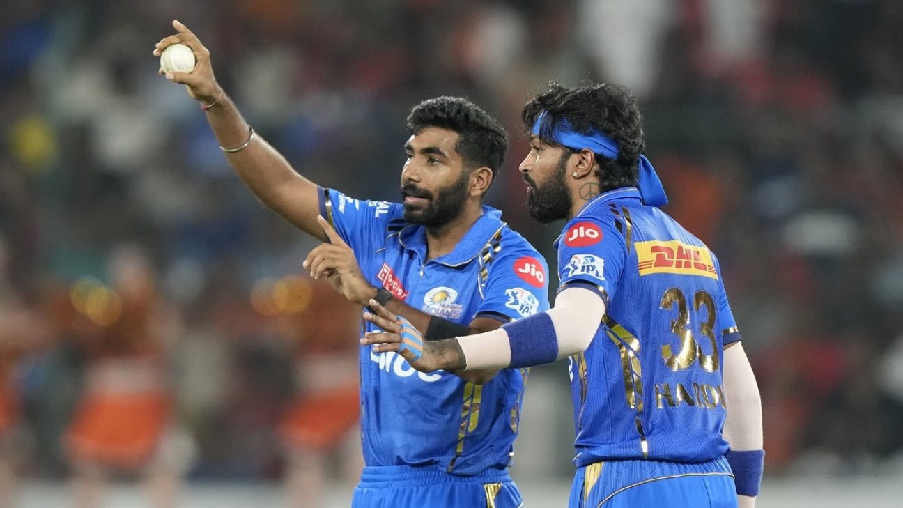 Mumbai Indians' Bumrah Blunder Costs Them Record-Breaking Loss