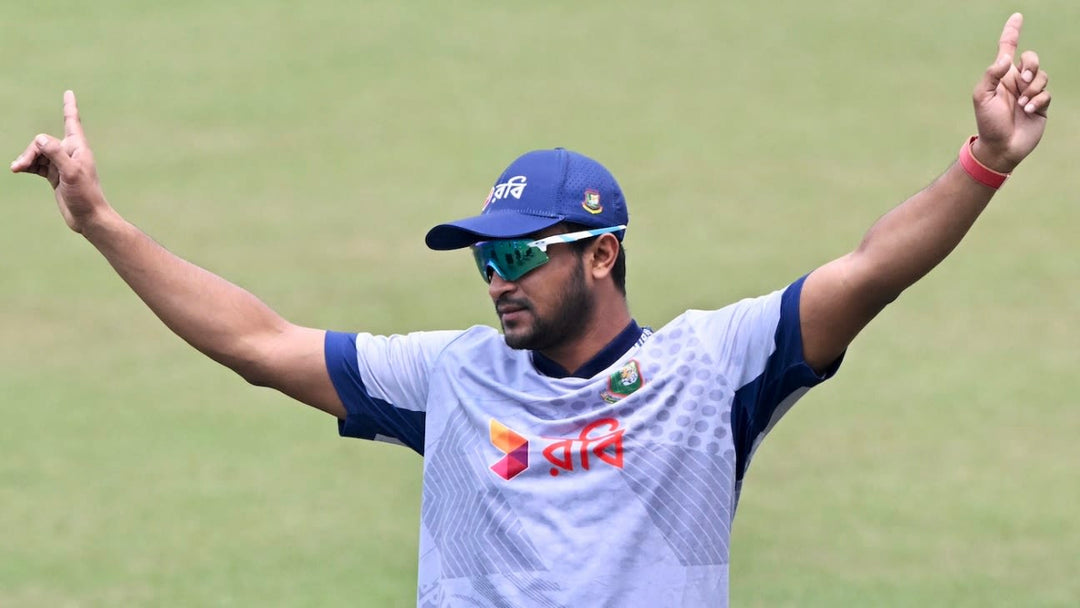 Shakib Al Hasan Returns to Bangladesh T20I Squad for Zimbabwe Series