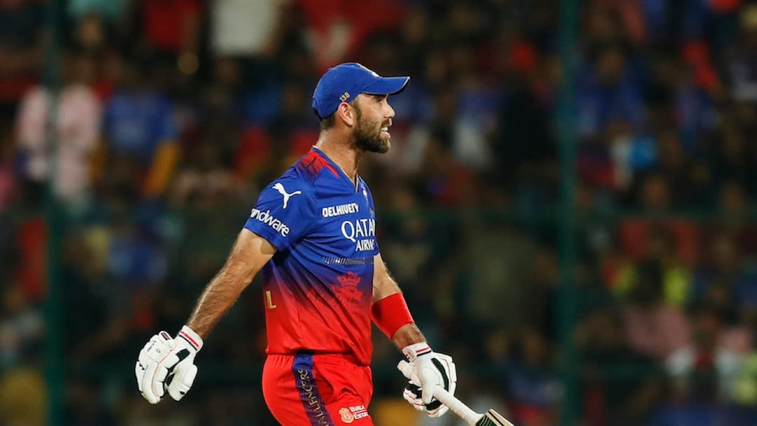 Glenn Maxwell Takes Break from IPL to Prioritize Well-being