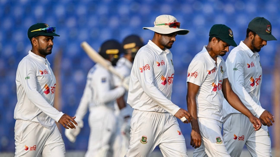 Bangladesh Lines Up Seven Red-Ball Games for World Test Championship Focus