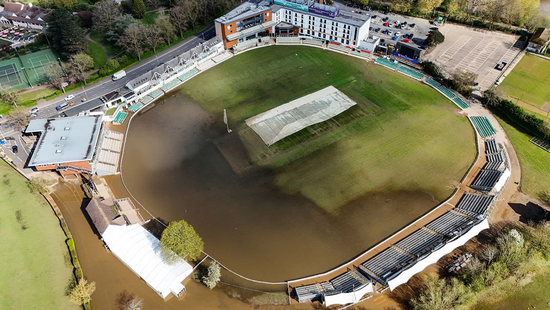 Worcestershire's Return to New Road Ends in Frustrating Washout