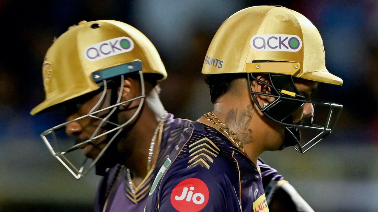 Bowling Juggernaut Punjab Kings Face Balanced Kolkata Knight Riders in Eden Gardens Clash