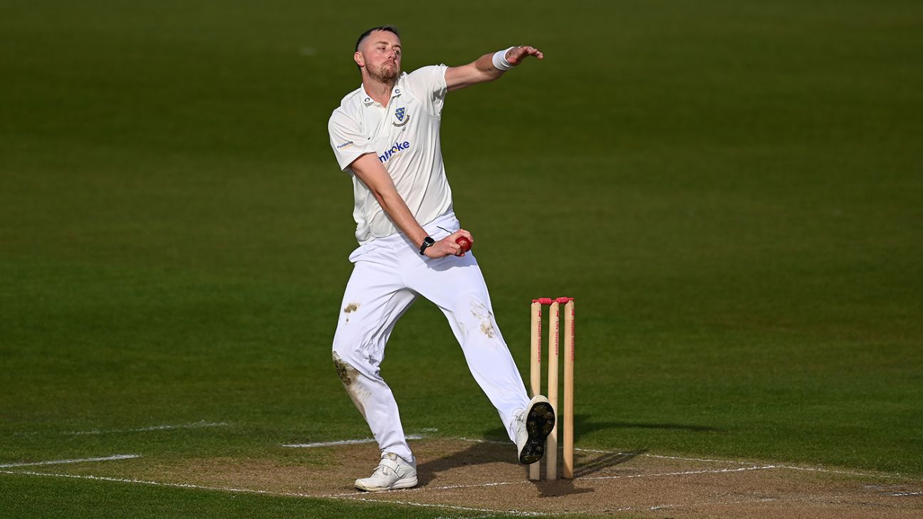 Sussex Snatch Dramatic 21-Run Victory Over Yorkshire