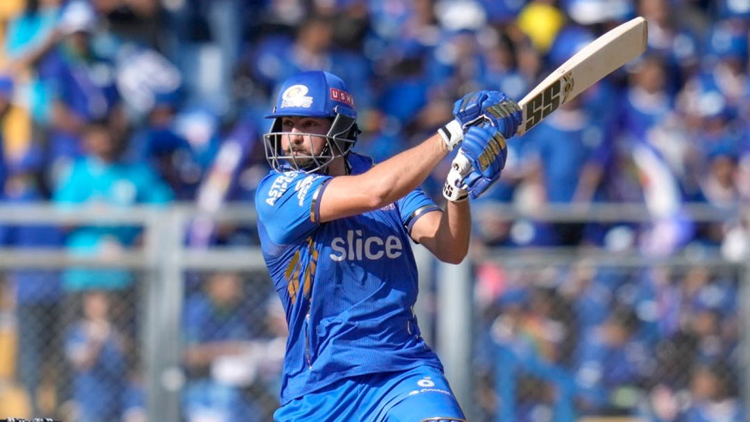 Mumbai Indians' David and Pollard Fined for Code of Conduct Breach