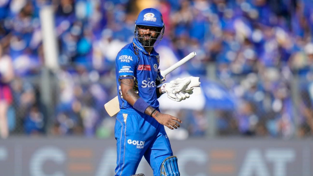 Punjab Kings vs Mumbai Indians: Clash of Contrasts in IPL 2024