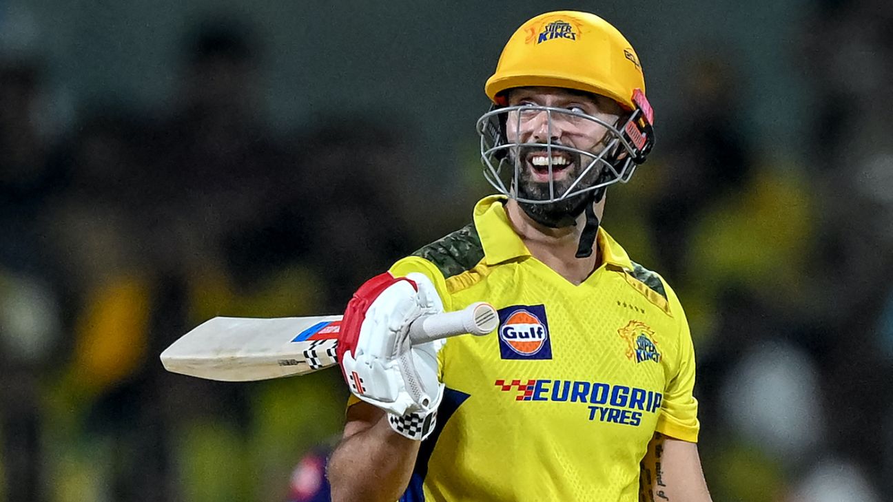 CSK Search for Ideal Team Combination Amidst Form and Injury Concerns