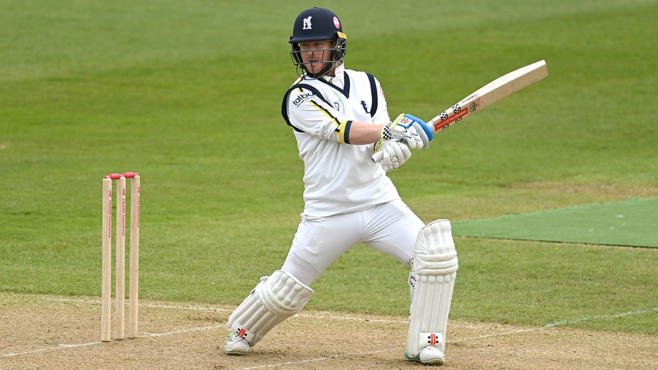 Warwickshire Openers Crush Durham with Record-Breaking Stand