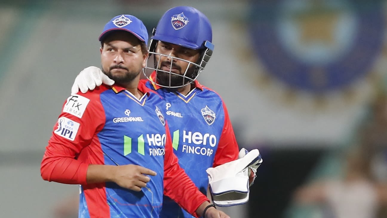 Delhi Capitals Face Sunrisers Hyderabad in IPL Home Opener