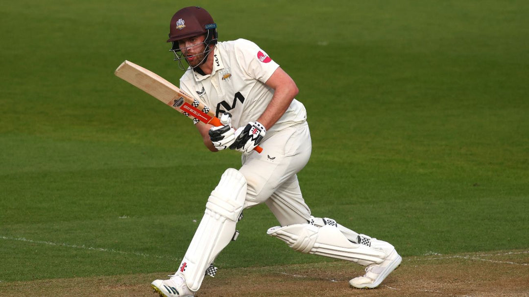 Surrey Establish 73-Run Lead in County Championship Opener