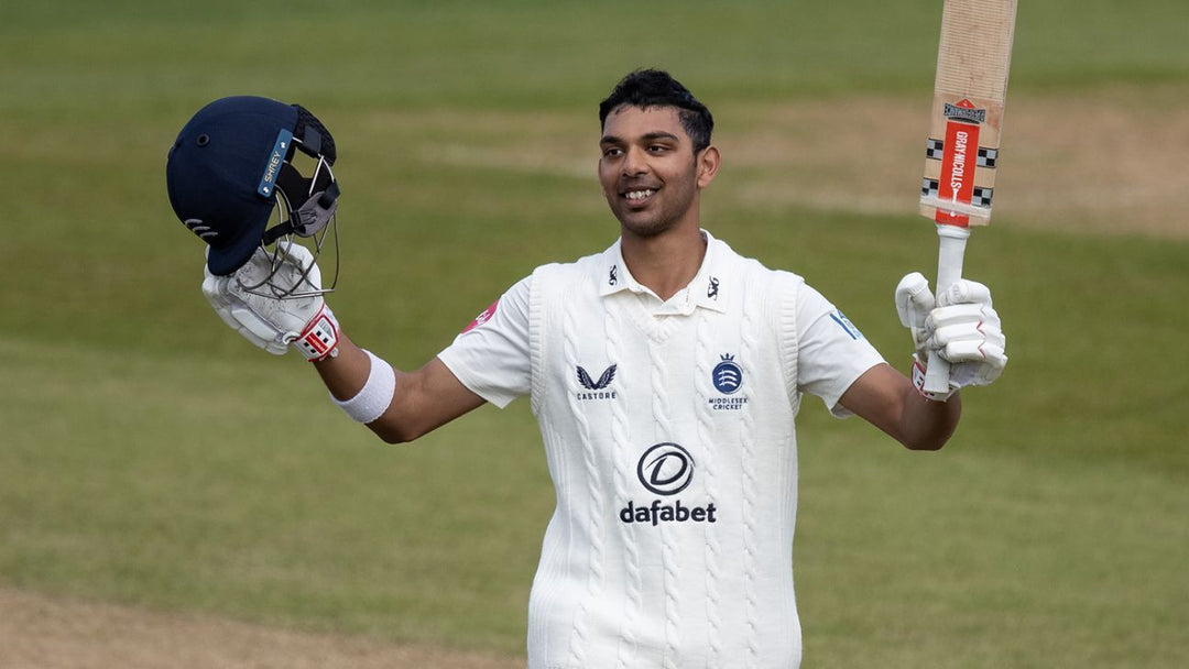 Teenage Debutant Fernandes Leads Middlesex's Batting Bonanza