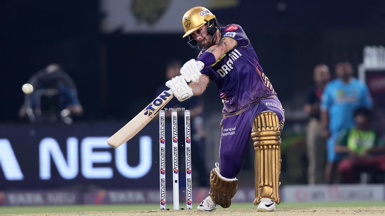 Rajasthan Royals and Kolkata Knight Riders Clash in IPL Blockbuster