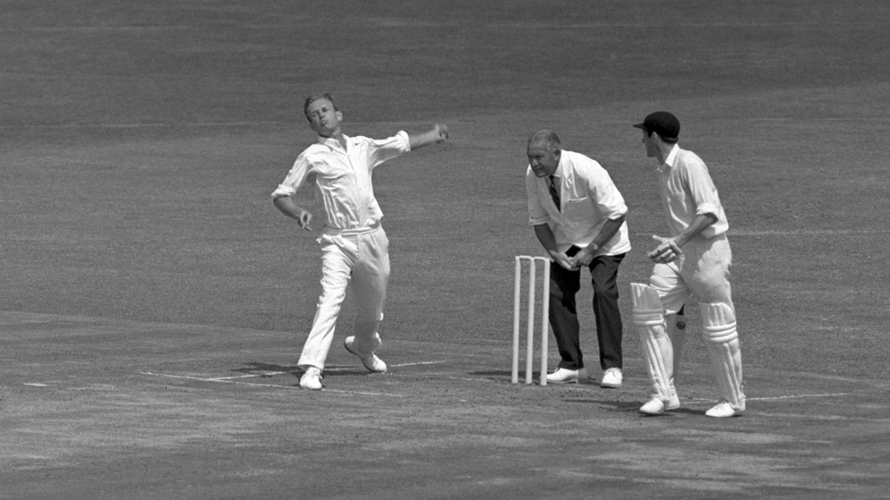 Legendary English Spin Bowler Derek Underwood Passes Away at 78