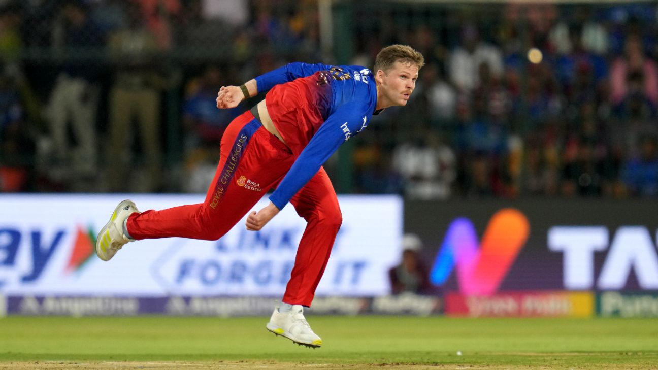 RCB to Focus on Skilled Bowlers for Home Advantage in Mega Auction