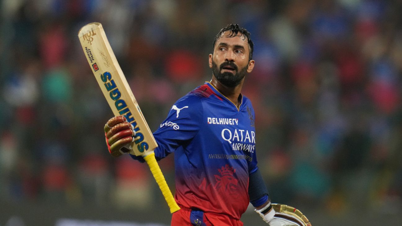 Dinesh Karthik Retires from Cricket, Ends Illustrious Career