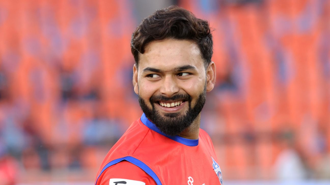 Rishabh Pant's Resilience Shines in Delhi Capitals' Farewell