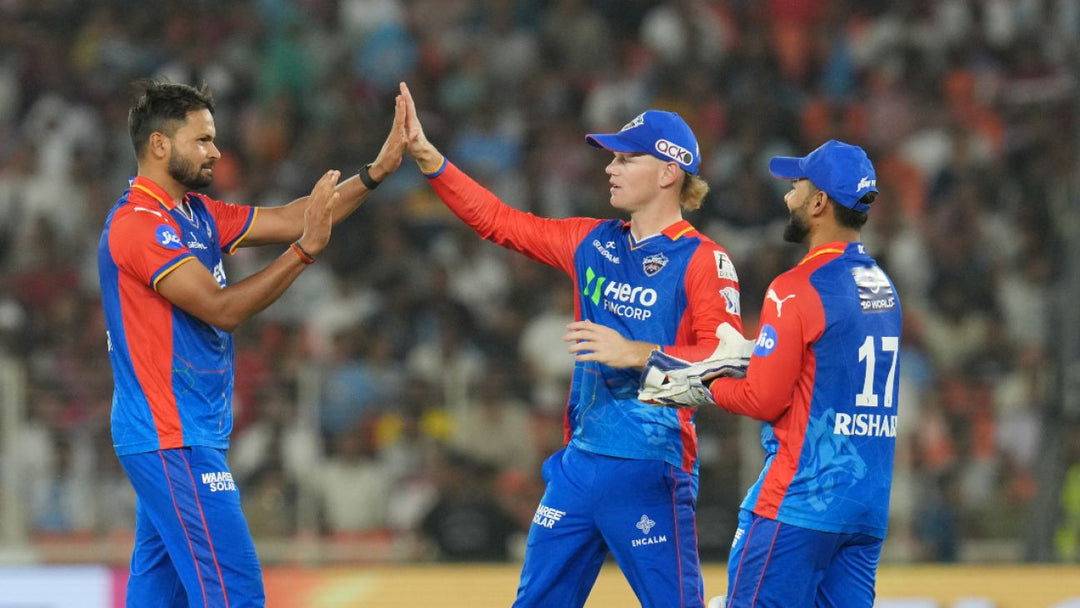 Delhi Capitals Thrash Gujarat Titans for Lowest-Ever IPL Total