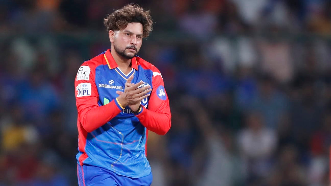 Kuldeep Yadav Urges Bowlers to Embrace Courage and Strength in IPL 2024