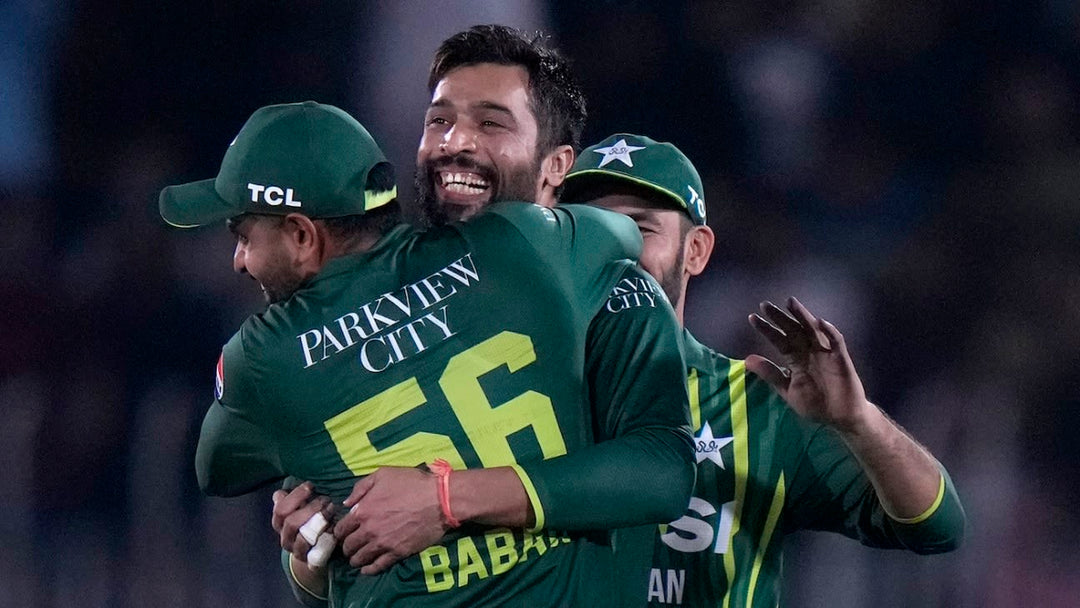 Mohammad Amir's Ireland Visa Delay Puts T20I Series Participation in Doubt