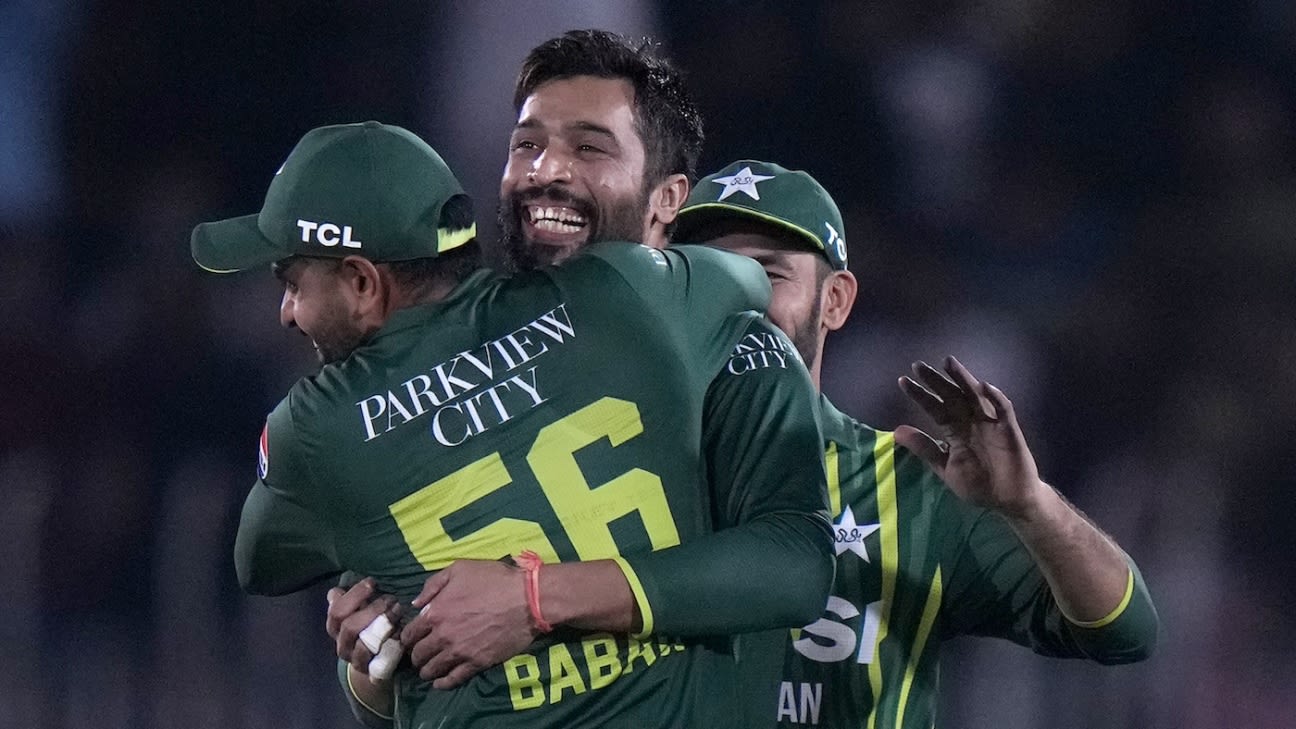 Mohammad Amir's Ireland Visa Delay Puts T20I Series Participation in Doubt