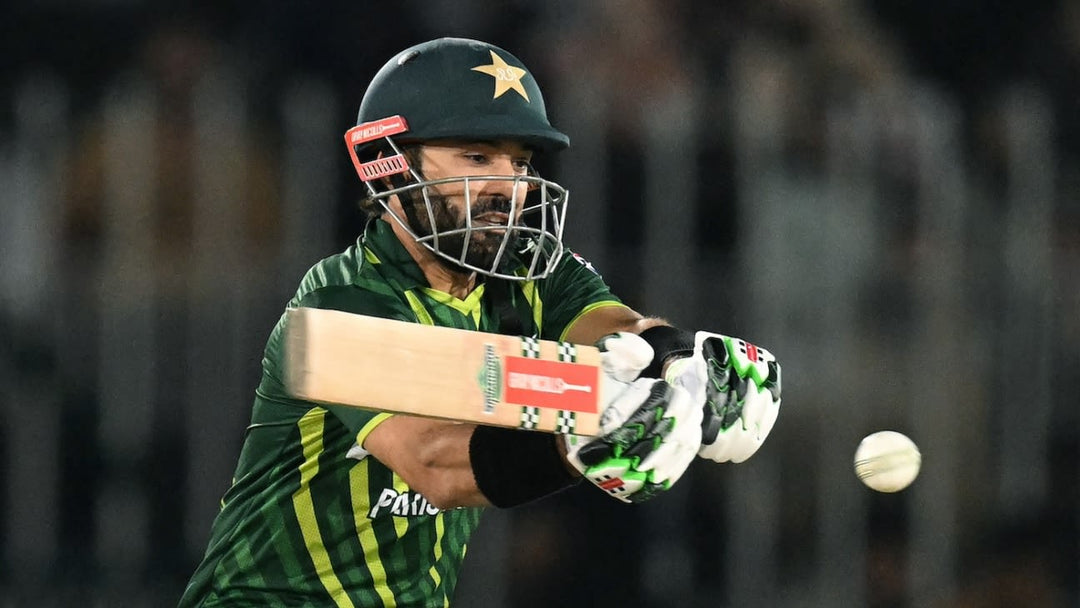 Pakistan's Rizwan and Niazi Ruled Out of T20I Series Against New Zealand