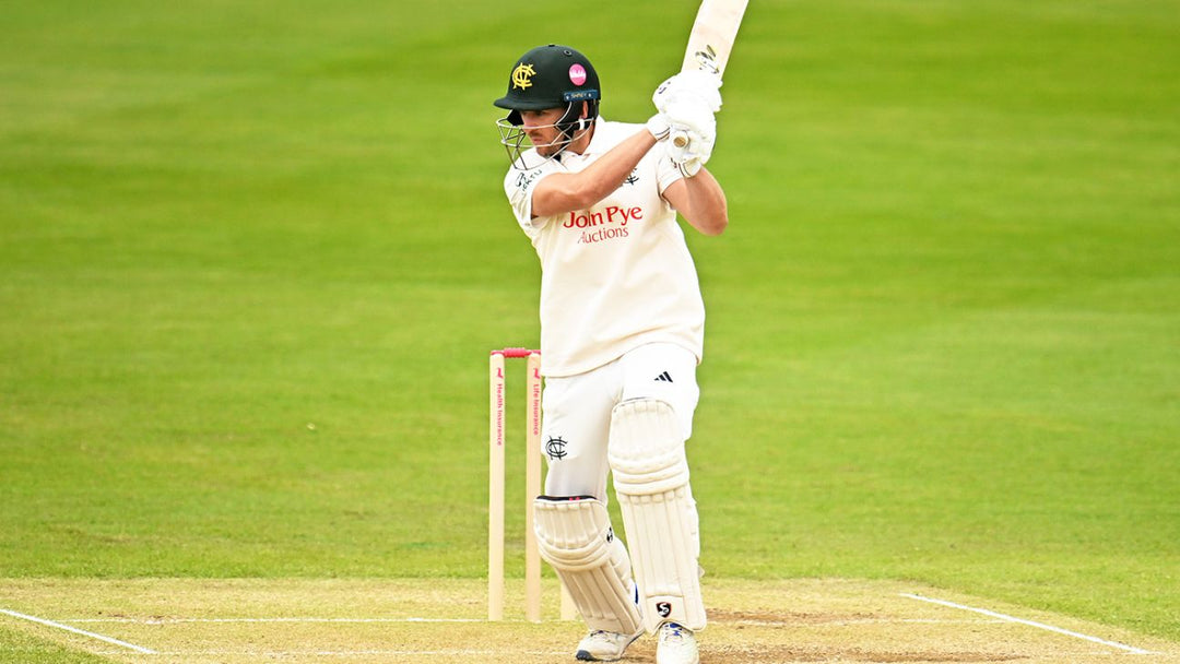 Hampshire's Victory Hopes Hang in the Balance at Trent Bridge