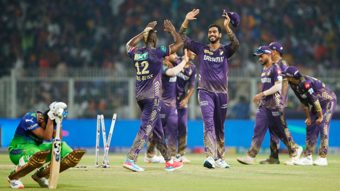 RCB's Lack of Clarity Costs Them in Narrow Defeat to KKR