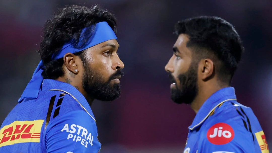 Mumbai Indians Knocked Out of IPL 2024 Playoffs