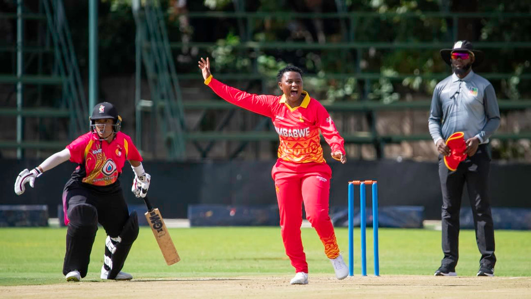 Zimbabwe Women Aim to Break World Cup Drought in Abu Dhabi Qualifier