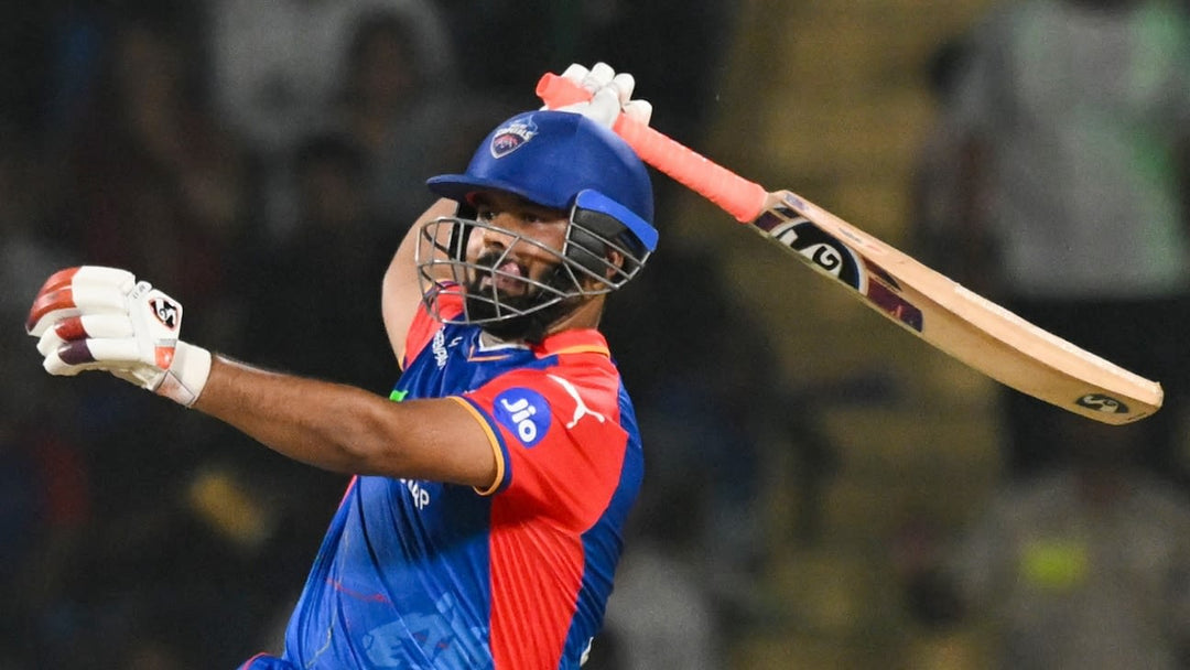 Delhi Capitals Hold Off Gujarat Titans in Thrilling Four-Run Victory