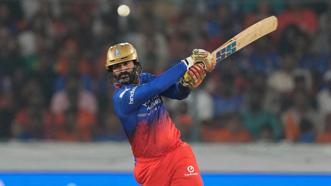 Dinesh Karthik Returns to RCB as Batting Coach and Mentor