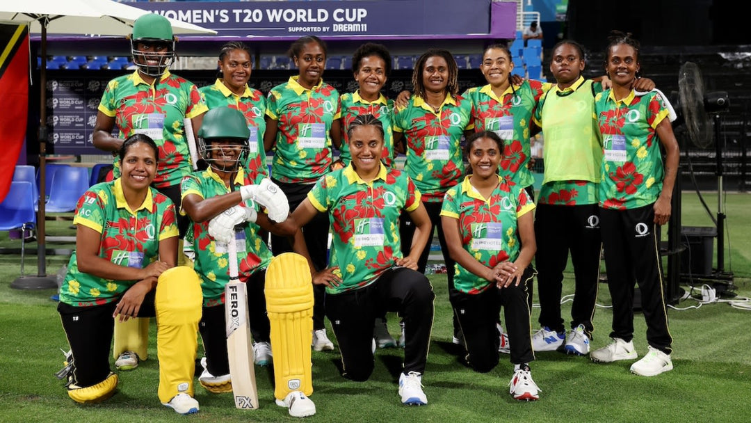 Vanuatu Stuns Zimbabwe in Women's T20 World Cup Qualifier Upset