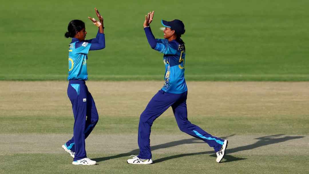 Sri Lanka's Women's T20 Squad Announced for Asia Cup, Experienced Trio Returns