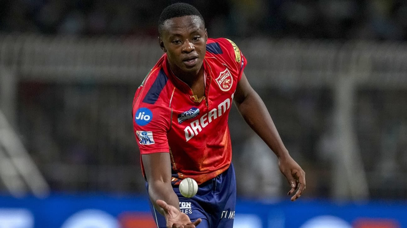 Rabada Returns Home from IPL with Infection, Expected for T20 World Cup