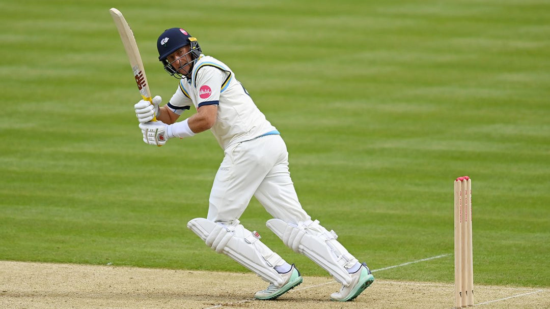 Sussex Fight Back After Yorkshire's First-Day Lead