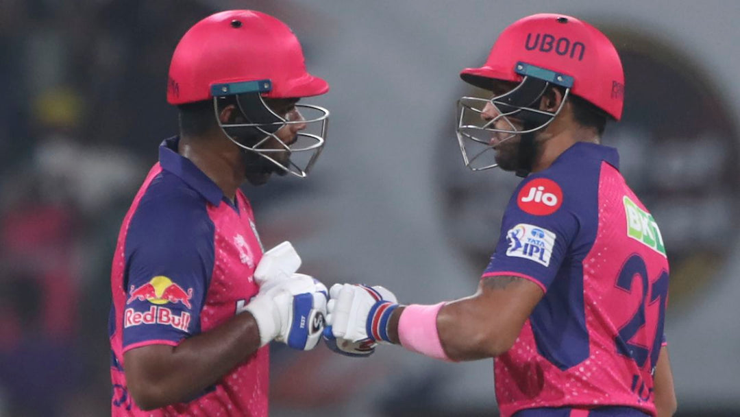 Rajasthan Royals Chase Down 197 to Beat Lucknow Super Giants, Secure Playoff Berth