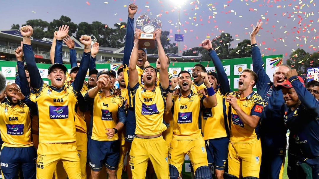 Lions Triumph in CSA T20 Challenge, Boosting World Cup Hopes