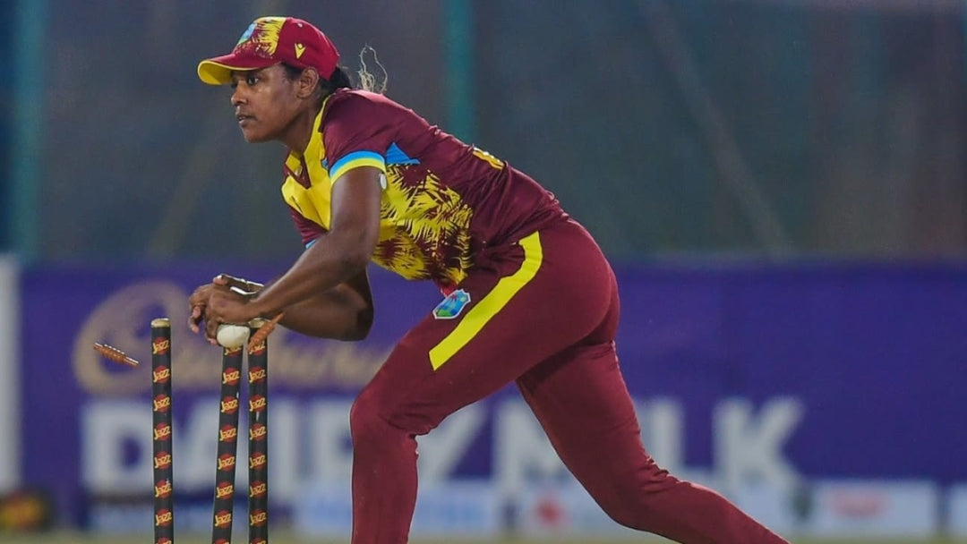 Hayley Matthews Stars as West Indies Dominate Pakistan in Second T20I